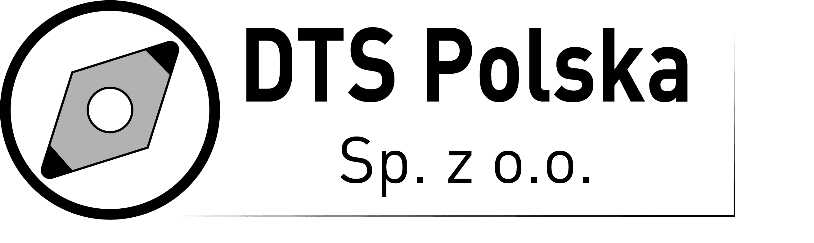 Logo DTS Polska